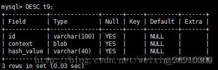 mysql 查询blob类型数据 json mysql查看blob数据_字段_08