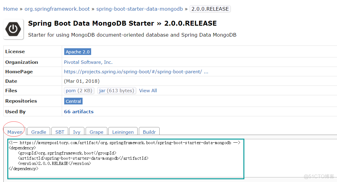 mongodb 存储 状态数据 mongodb存储对象_Spring-Boot MongoDB_03