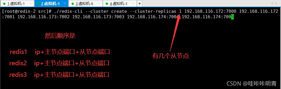 redis集群其中一台断电集群不能用 redis集群一个节点挂了_redis集群其中一台断电集群不能用_13