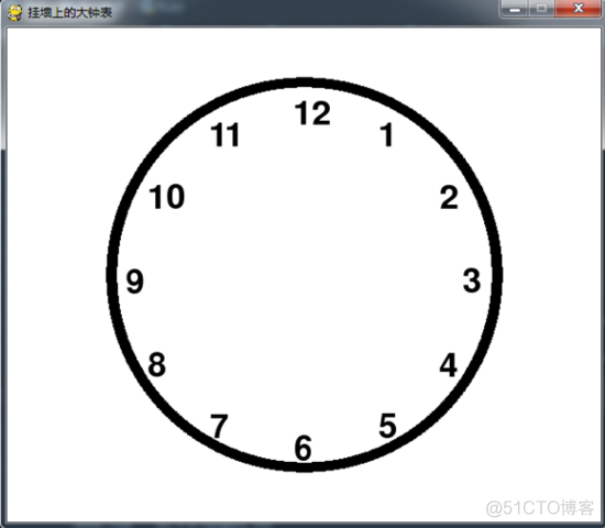 python 实现时钟 python钟表_零基础_02