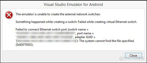 Android studio 虚拟机上导入APK android studio怎么用虚拟机运行_android管理交换机_04