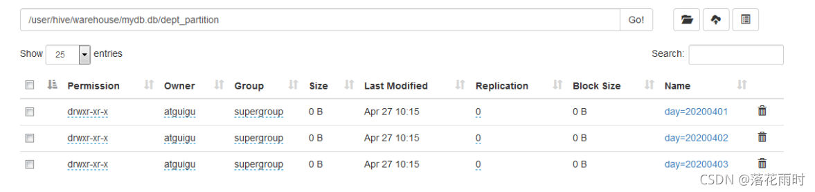 hive分区表part_test_3 hive 分区表_hive