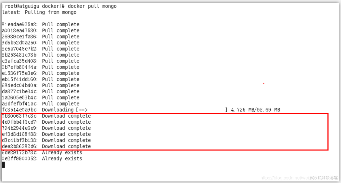 docker启动selenium镜像 yml设置时区 docker 镜像启动命令_docker容器_11