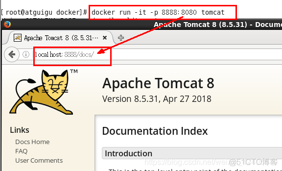 docker启动selenium镜像 yml设置时区 docker 镜像启动命令_docker_19