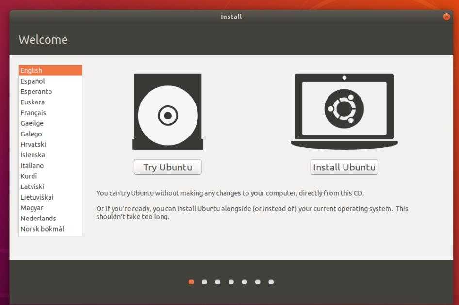 ubuntu最小安装包含docker吗 ubuntu最小安装和正常安装_闪存