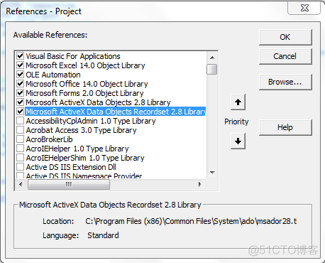 VBA 写MySQL数据库 是否成功 vba操作mysql_MySQL