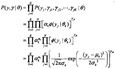 高斯混合模型python 高斯混合模型EM算法_似然函数_07