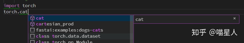 vscode中python代码自动补全 vscode python代码补全插件_dev c自动补全_03