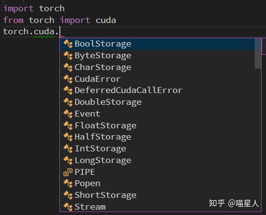 vscode中python代码自动补全 vscode python代码补全插件_dev c++ 代码补全_07