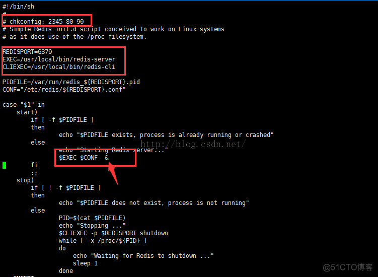 centos7 命令停redis linux停止redis_客户端_04