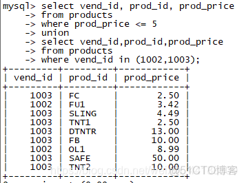 MySQL 可更新视图 mysql中更新语句_存储过程_03