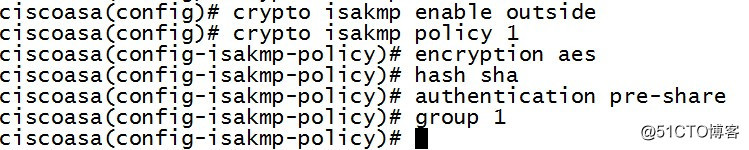 ASIC架构防火墙 asa防火墙telnet配置_网络_17