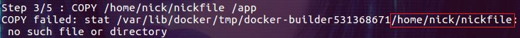 docker 宿主机 copy 目录 docker copy from_docker 宿主机 copy 目录