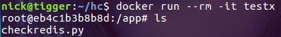 docker 宿主机 copy 目录 docker copy from_Python_02