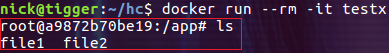 docker 宿主机 copy 目录 docker copy from_docker 宿主机 copy 目录_04