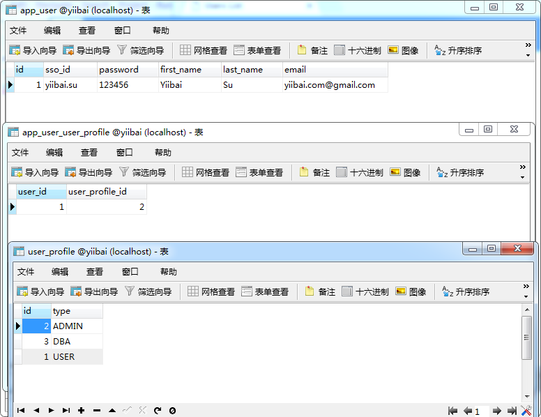 maven mysql 数据库配置 maven连接mysql_java_09