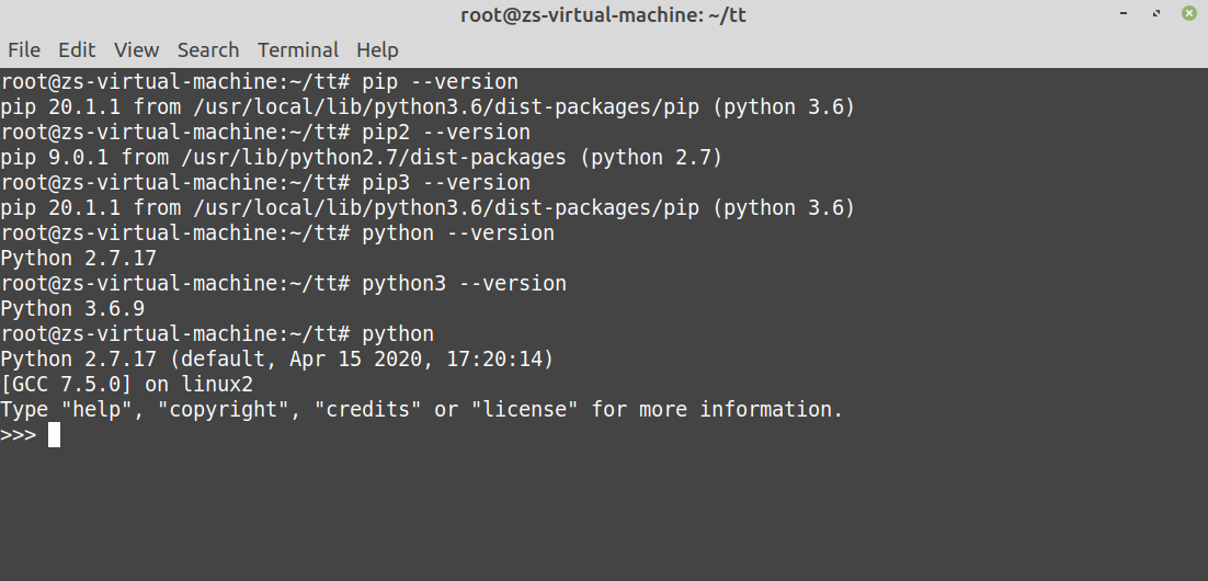 python pip 配置 python pip2_python pip 配置