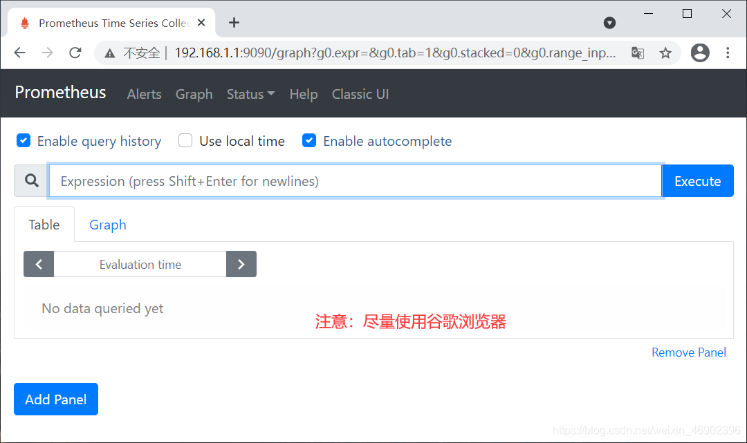 prometheus docker日志 prometheus怎么监控docker_普罗米修斯_06