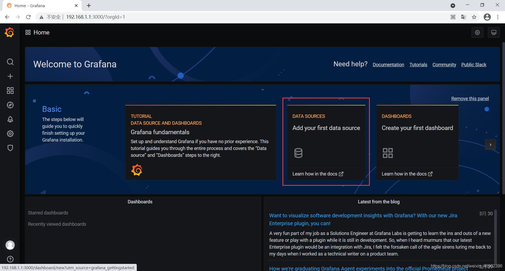 prometheus docker日志 prometheus怎么监控docker_prometheus docker日志_12