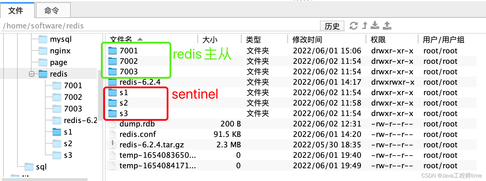 jedis连接redis哨兵报错 redistemplate 哨兵_数据库_04