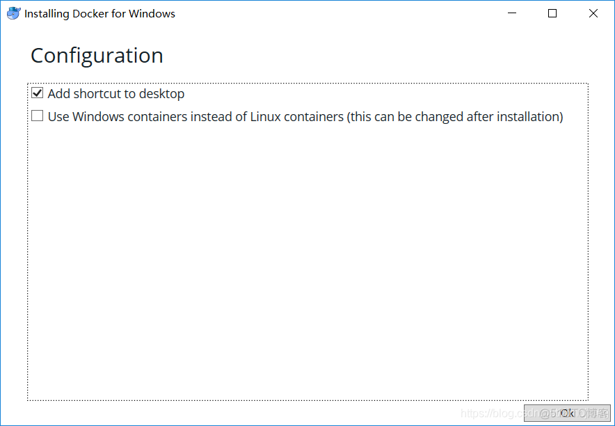 docker windows此应用无法在你软件中运行 docker不支持windows_Docker_11