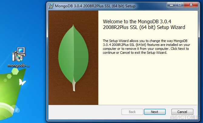 MongoDB Compass下载教程 mongodb download_shell_02