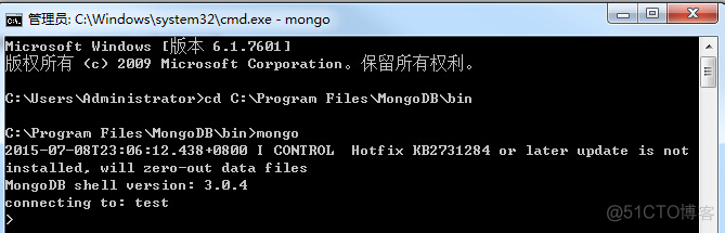 MongoDB Compass下载教程 mongodb download_shell_05