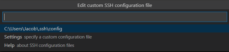 vscode SSH运行java代码 vscode+remote ssh_vscode_03