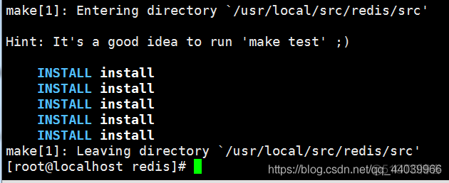 yum install redis 安装软件包 无可用的软件包 redis安装不上_Redis_03