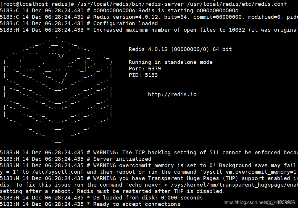 yum install redis 安装软件包 无可用的软件包 redis安装不上_redis_05