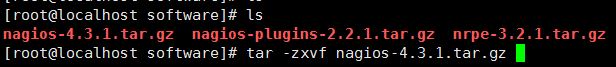 Nagios Core中文版 nagios使用_yum源_21