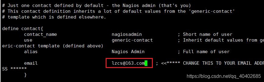 Nagios Core中文版 nagios使用_nagios_35