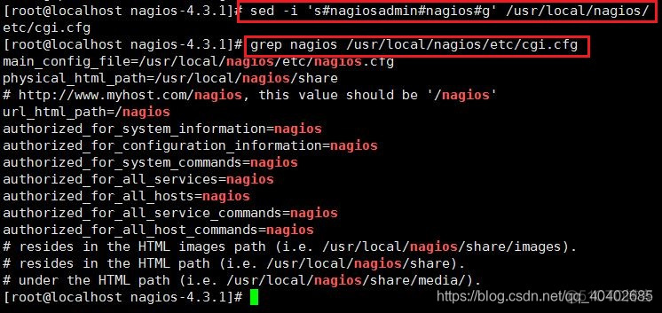 Nagios Core中文版 nagios使用_Nagios Core中文版_37