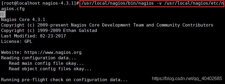 Nagios Core中文版 nagios使用_yum源_38