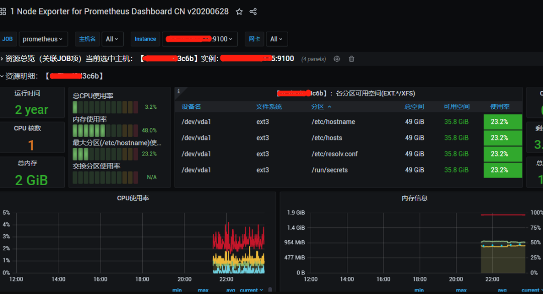 redis 普罗米修斯 普罗米修斯 oracle_数据库_06