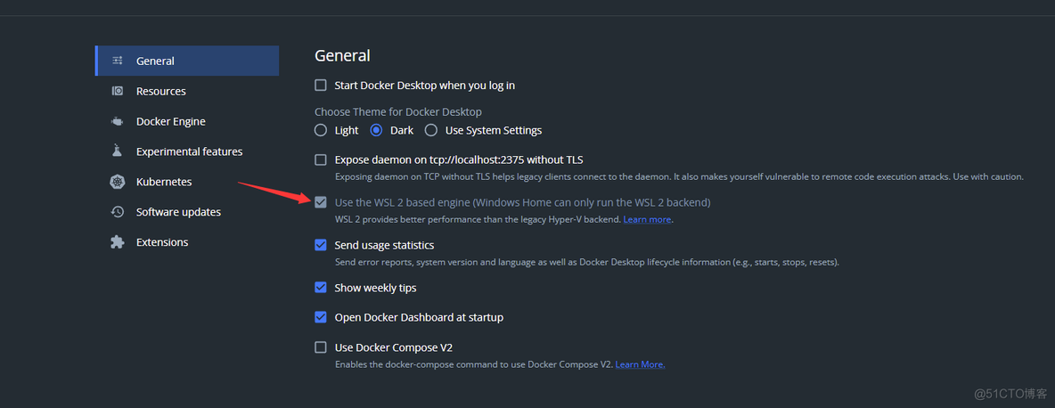 docker 提示wsl版本低怎么办 docker desktop wsl2_Ubuntu_06