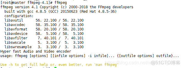 python ffmpeg 推流慢 ffmpeg推流hls_ffmpeg_02