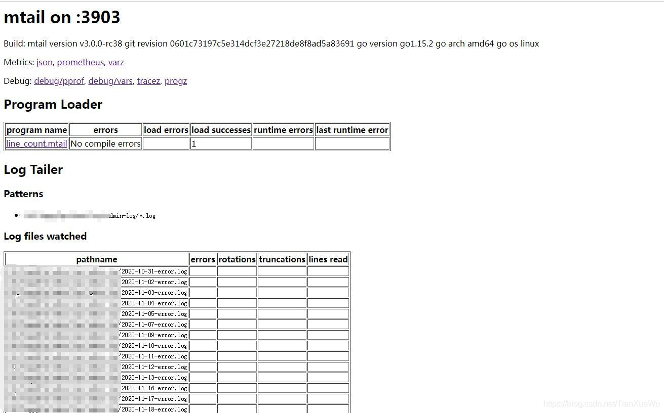 prometheus mysql自动发现 prometheus日志查看_Prometheus_08