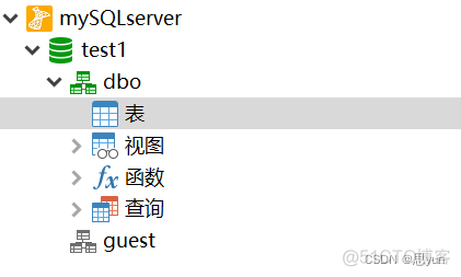 sql server主服务消失 sql server服务什么也没有_windows_06