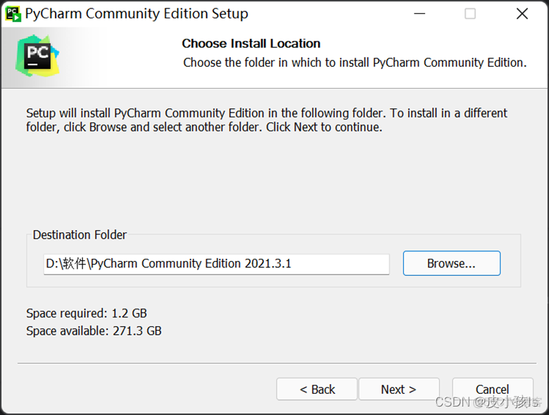 pycharm 安装其他版本python pycharm最新版本安装教程_安装教程_03