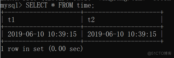 mysql 数量负数计算 mysql数值运算_运算符_07