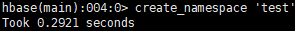 hbase namespace属性设置 查看 查看hbase命名空间_database_02