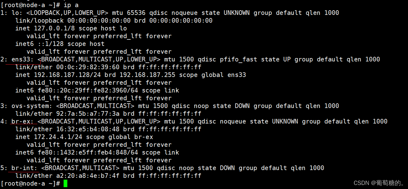 openstack 虚拟机没有获取到IP地址 openstack查看所有虚拟机_IP