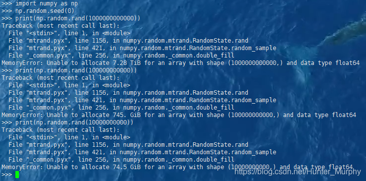 python random 随机数种子 python sample 随机种子_省略号