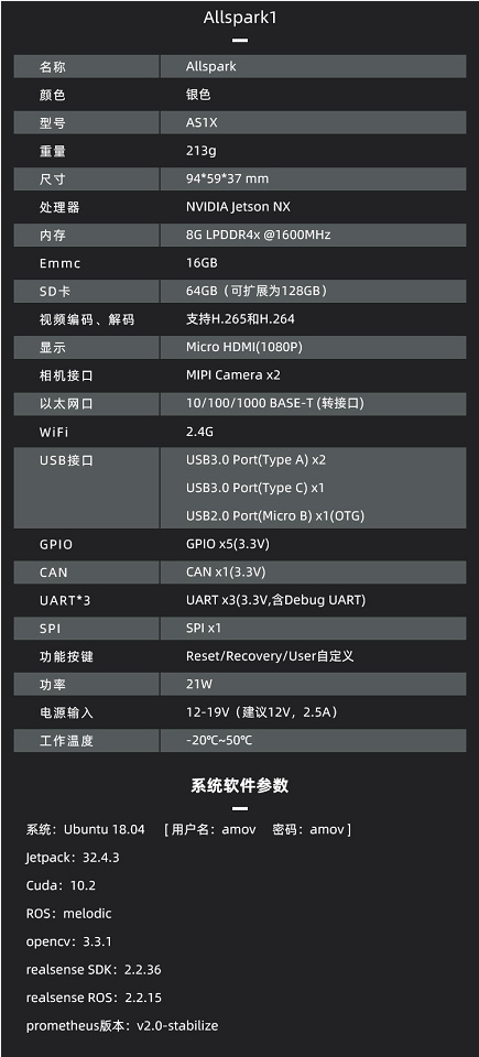 Allsparks 5A 联想allsparks 5a参数_Allsparks 5A_08