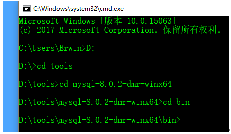 mysqlbinlog 离线解析 mysql 离线安装_mysql的离线安装方法_12