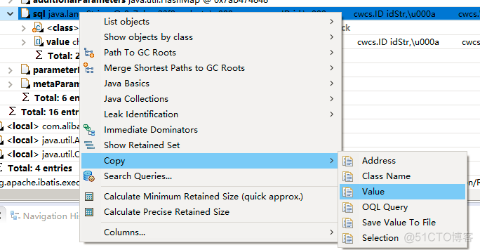 windows 生产环境java 内存排查 java生产环境问题_内存溢出_34