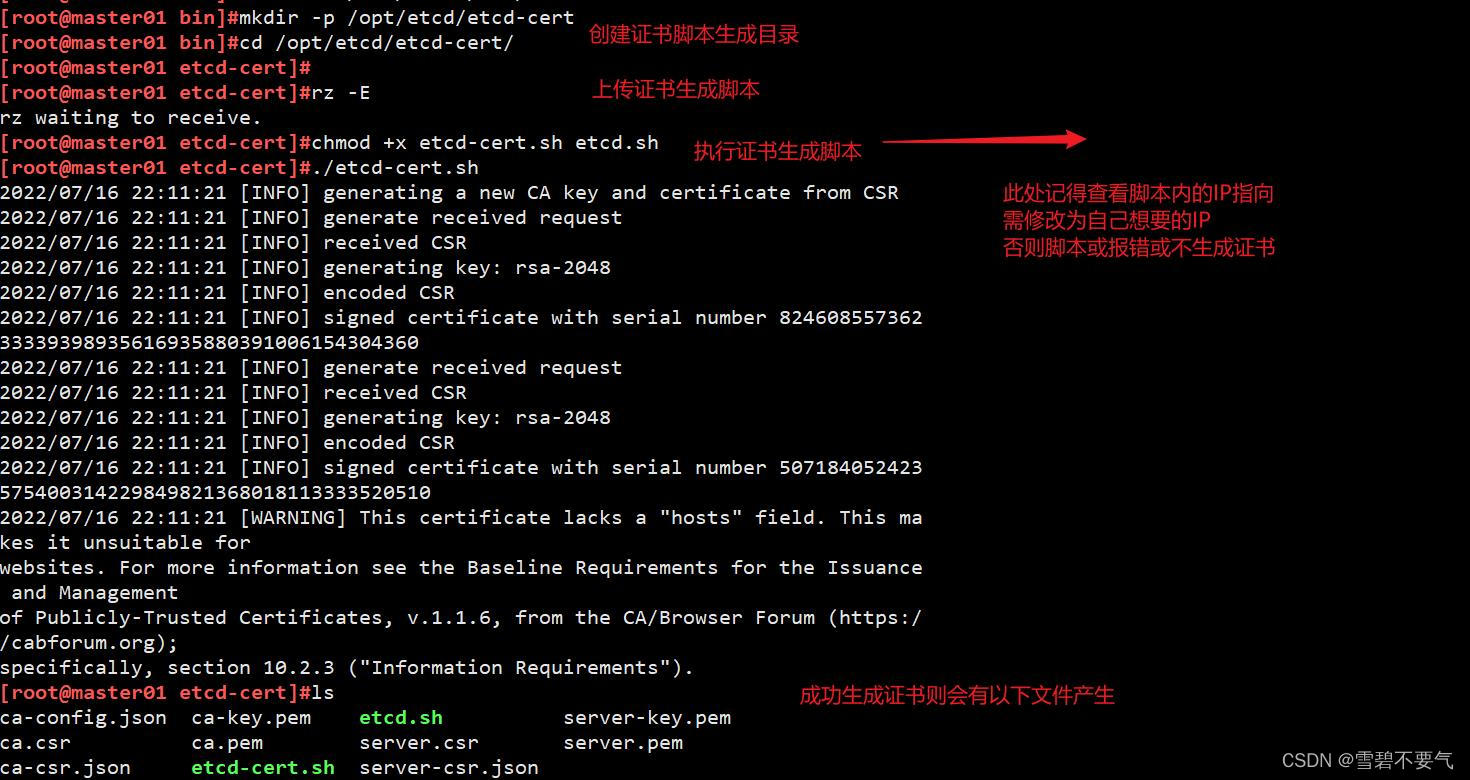 k8s集群使用部署mysql集群 k8s多master的集群结构_kubernetes_02