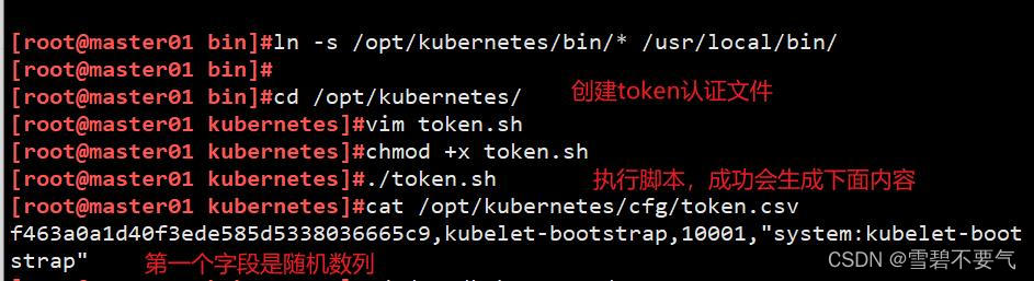 k8s集群使用部署mysql集群 k8s多master的集群结构_linux_12