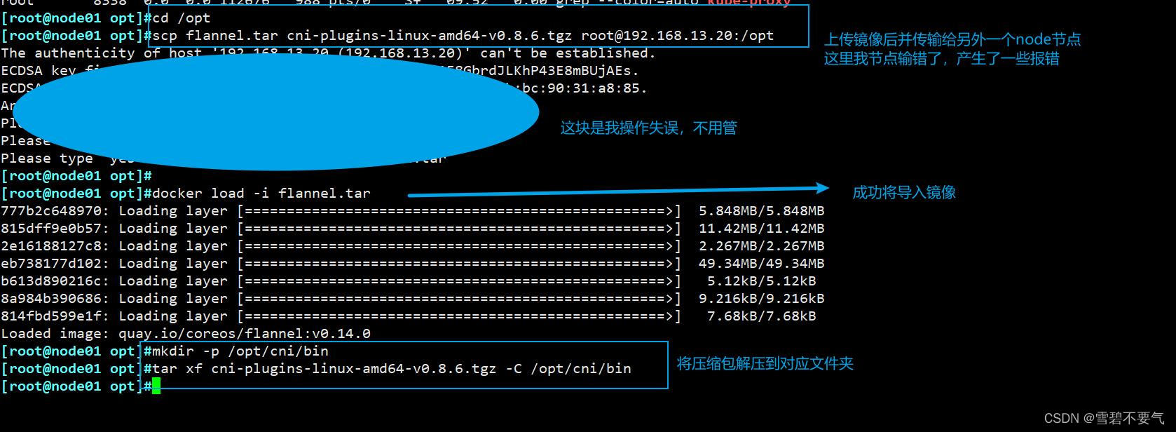 k8s集群使用部署mysql集群 k8s多master的集群结构_linux_21